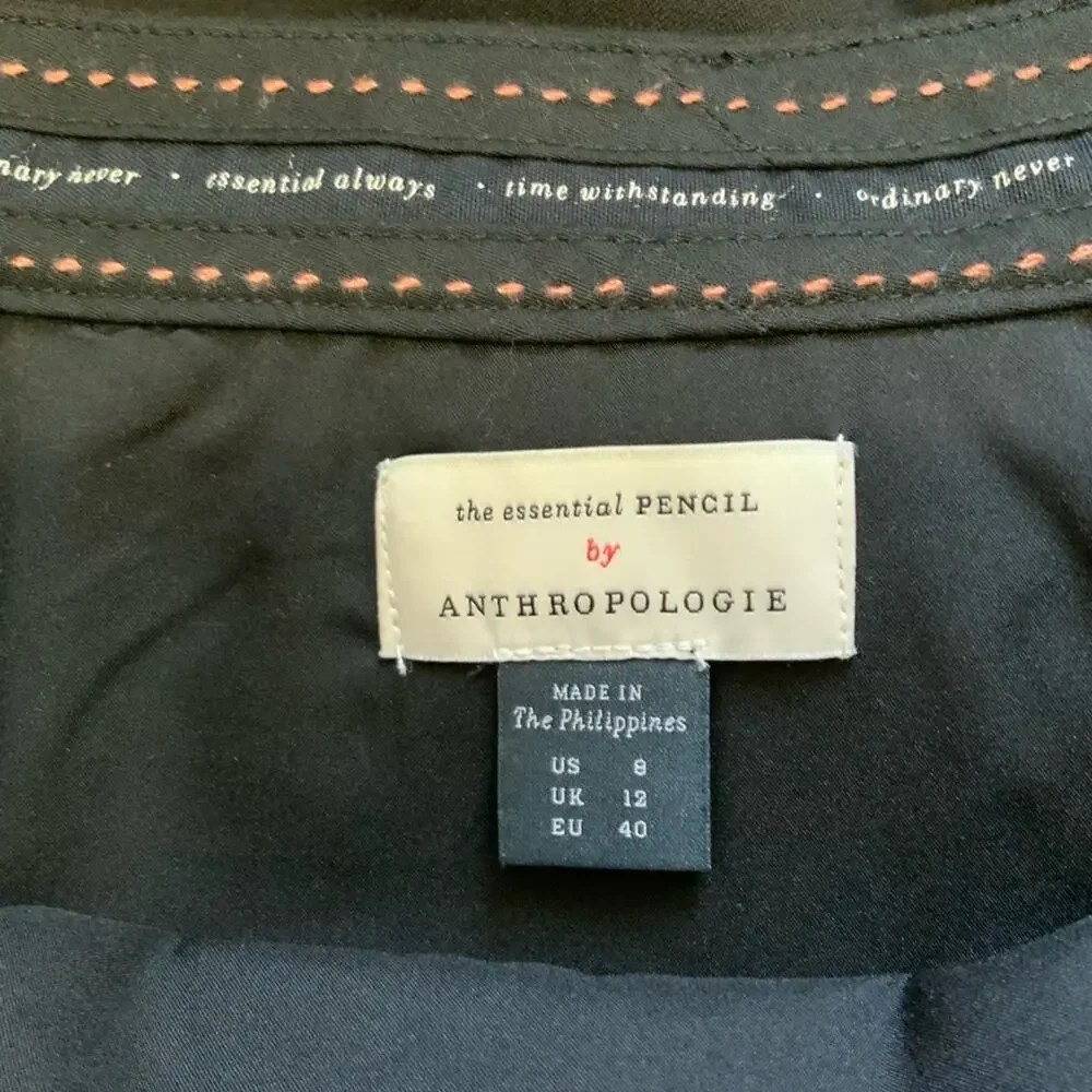 Anthropologie essentials by